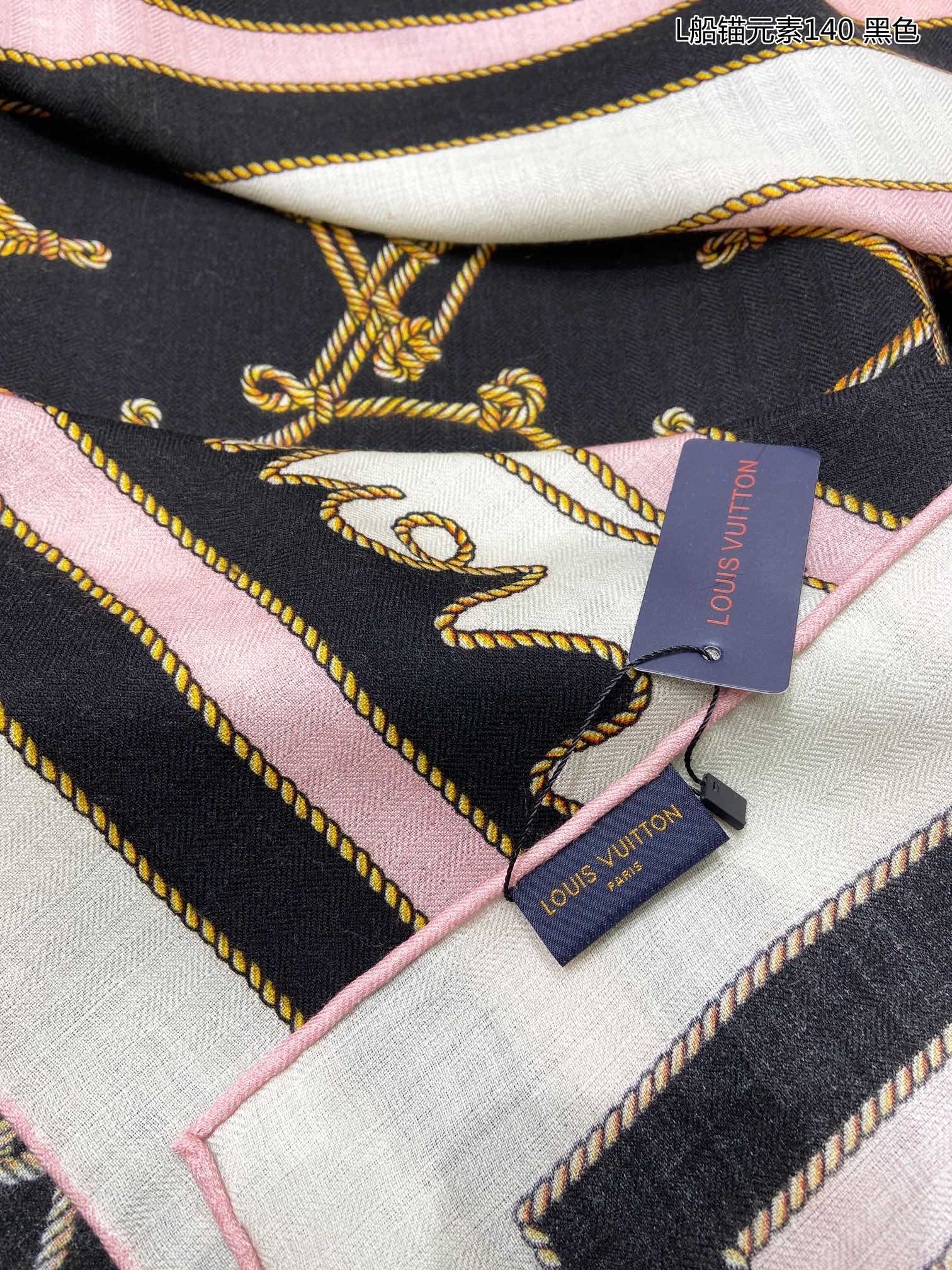 Louis Vuitton Scarf